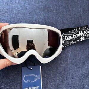 Outdoor Master Kids Ski Goggles